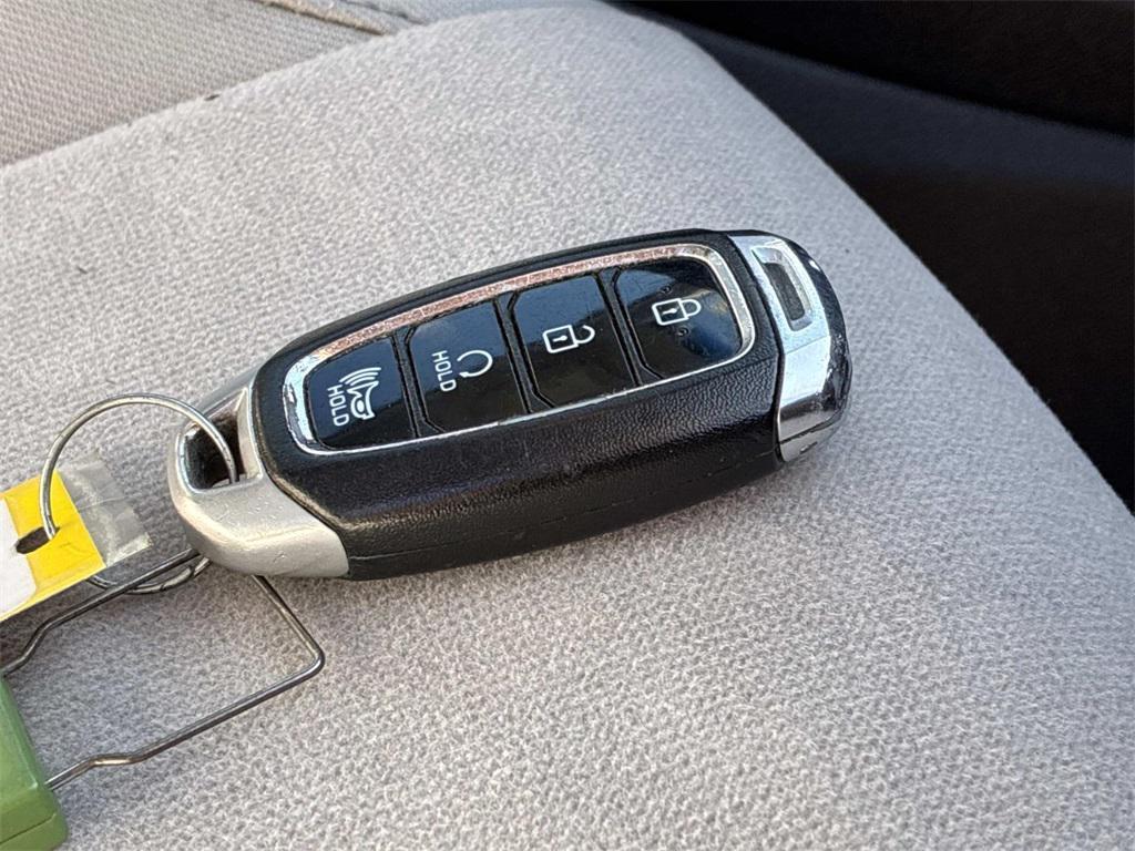 used 2023 Hyundai Kona car, priced at $20,750
