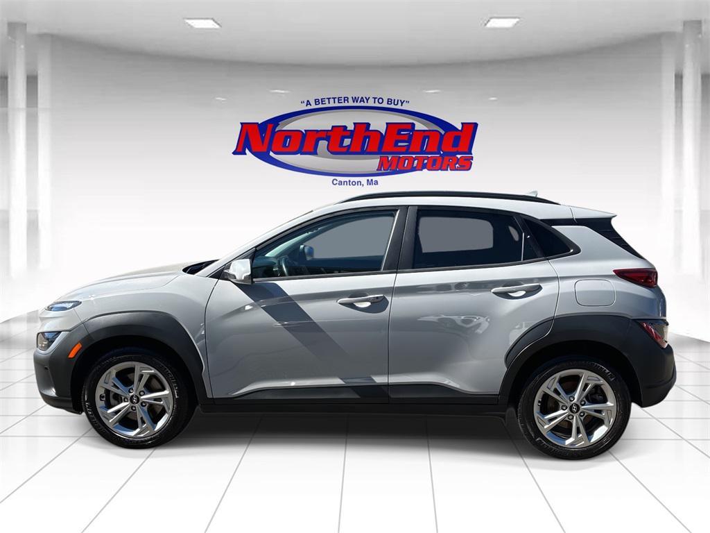 used 2023 Hyundai Kona car, priced at $20,750