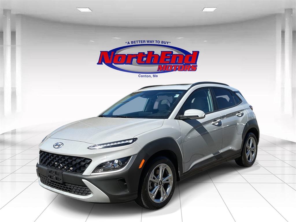 used 2023 Hyundai Kona car, priced at $20,750