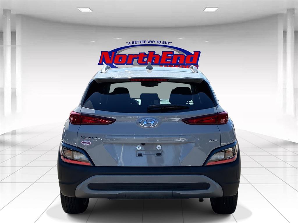 used 2023 Hyundai Kona car, priced at $20,750