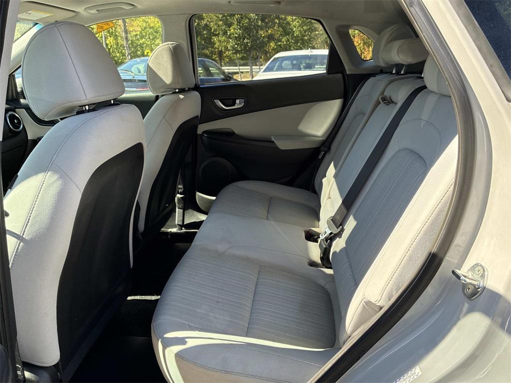 used 2023 Hyundai Kona car, priced at $20,750