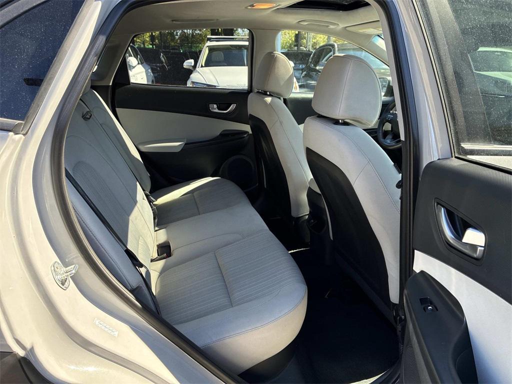 used 2023 Hyundai Kona car, priced at $20,750