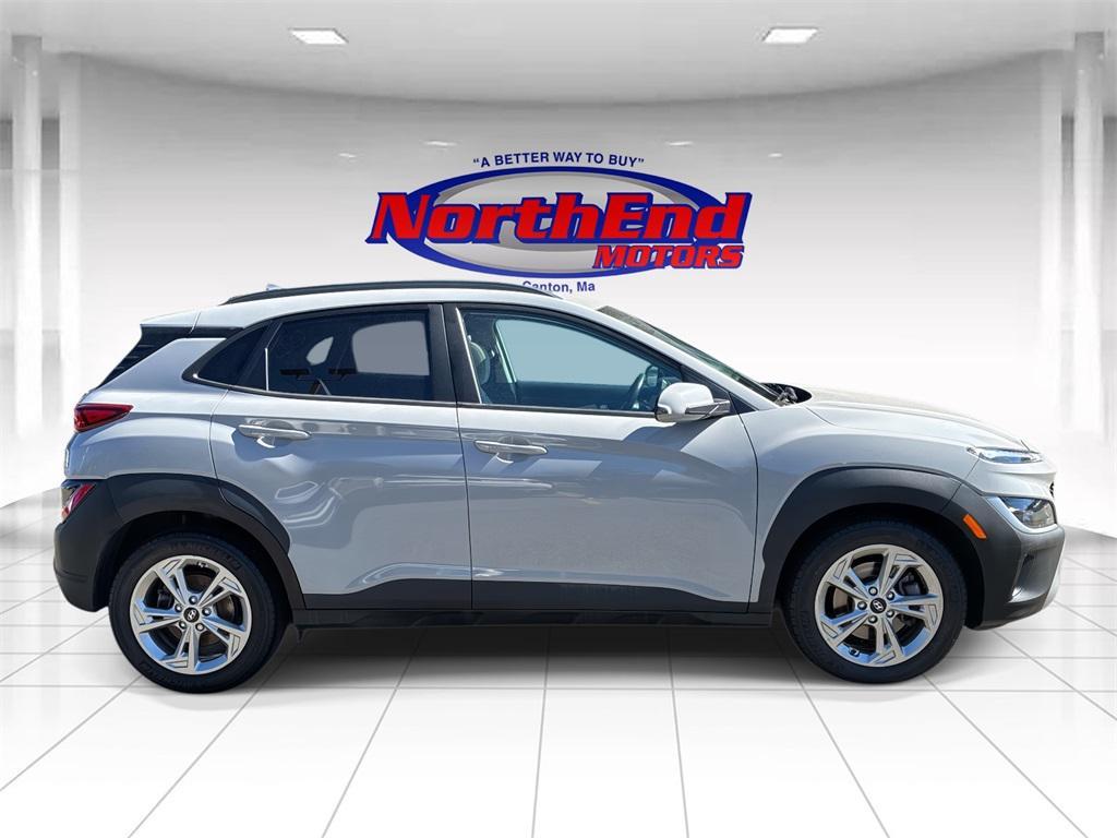 used 2023 Hyundai Kona car, priced at $20,750