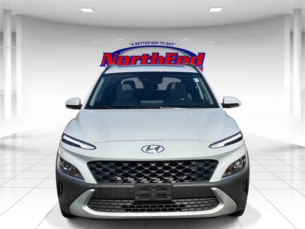used 2023 Hyundai Kona car, priced at $20,750