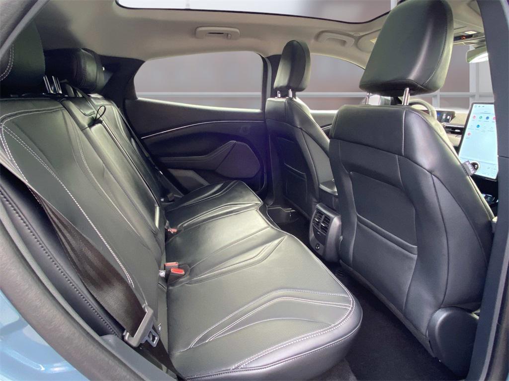 used 2024 Ford Mustang Mach-E car, priced at $36,990