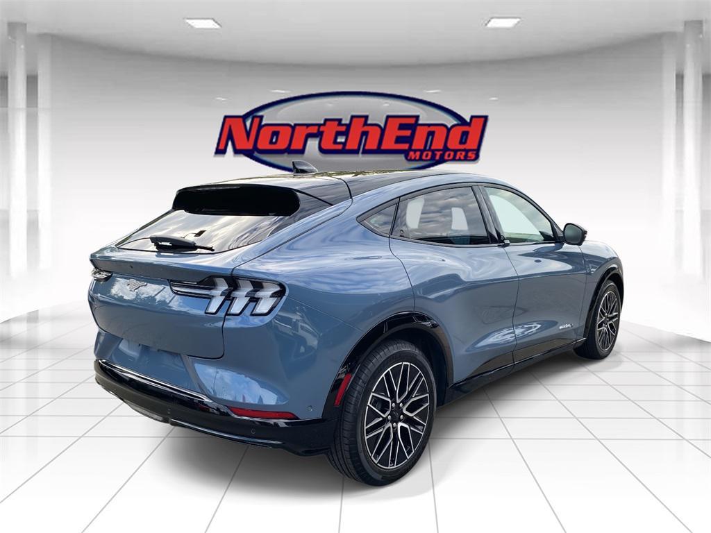 used 2024 Ford Mustang Mach-E car, priced at $36,990