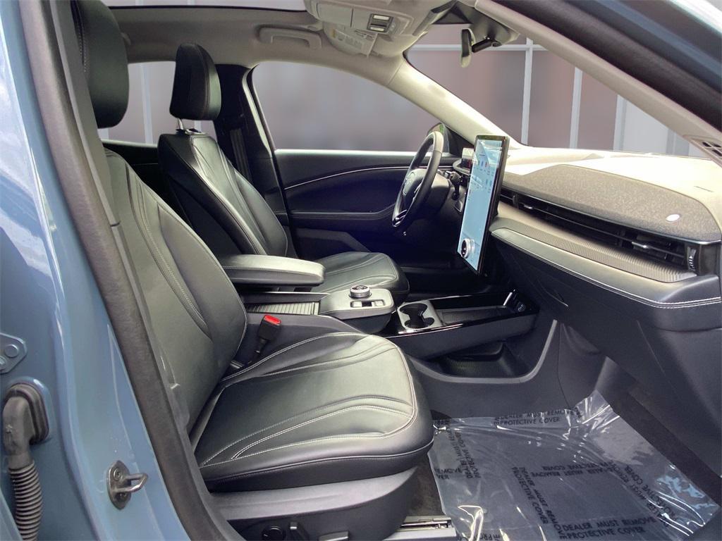 used 2024 Ford Mustang Mach-E car, priced at $36,990
