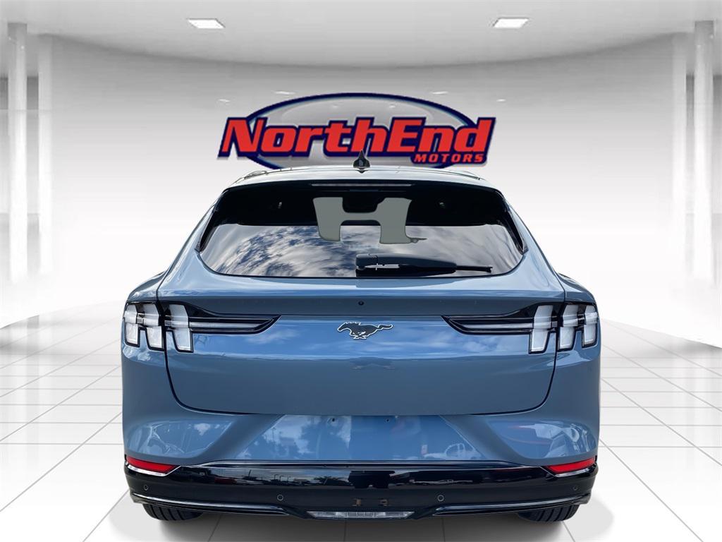 used 2024 Ford Mustang Mach-E car, priced at $36,990