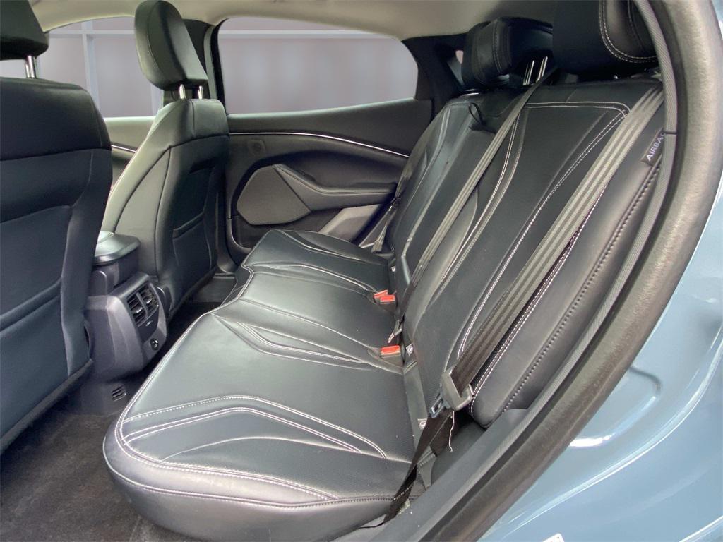 used 2024 Ford Mustang Mach-E car, priced at $36,990