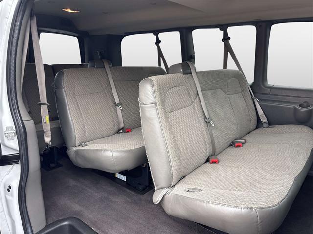 used 2019 Chevrolet Express 3500 car, priced at $28,990
