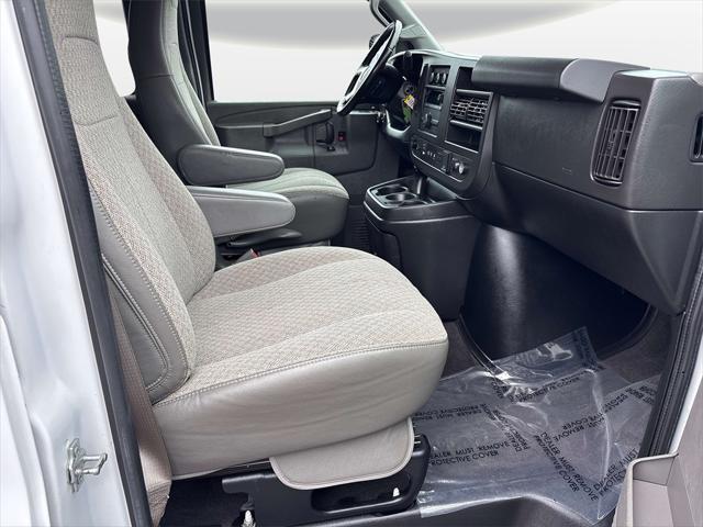 used 2019 Chevrolet Express 3500 car, priced at $28,599