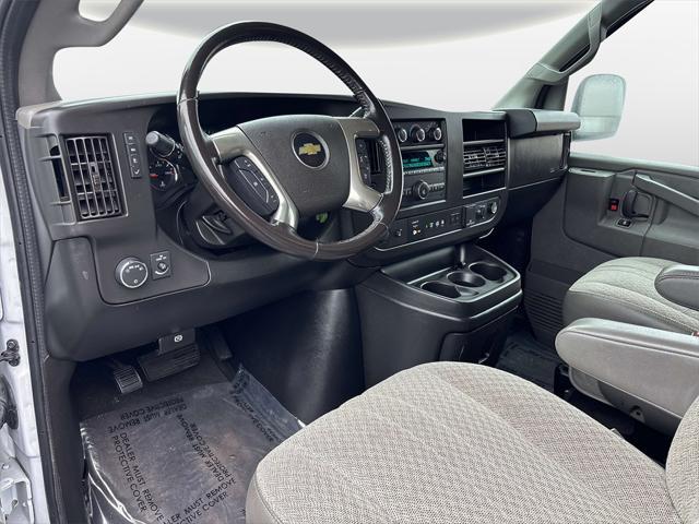 used 2019 Chevrolet Express 3500 car, priced at $28,990