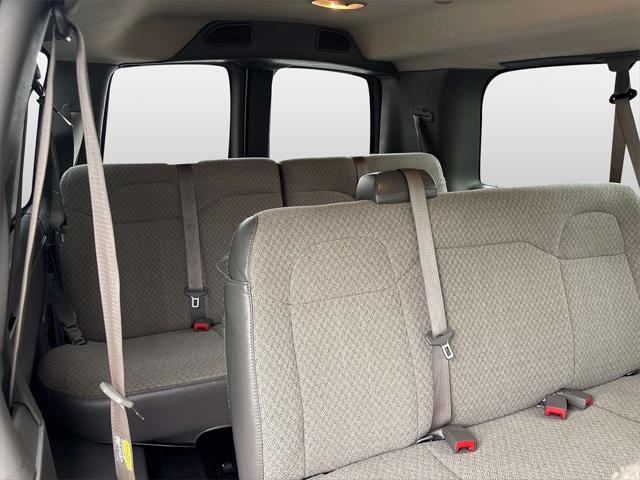 used 2019 Chevrolet Express 3500 car, priced at $28,990