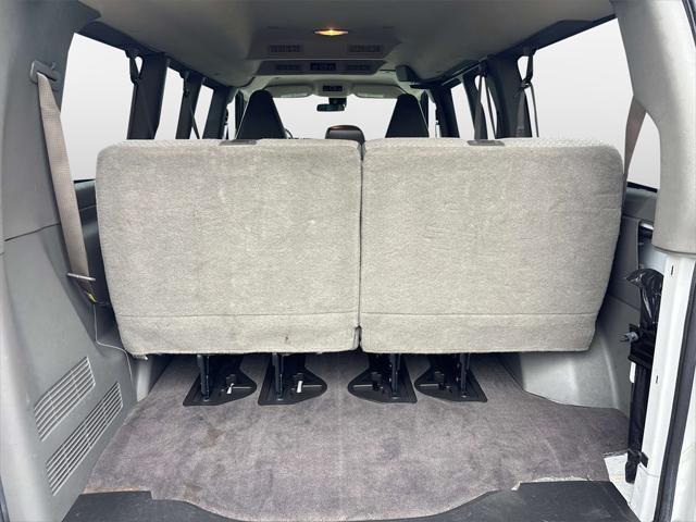 used 2019 Chevrolet Express 3500 car, priced at $28,990