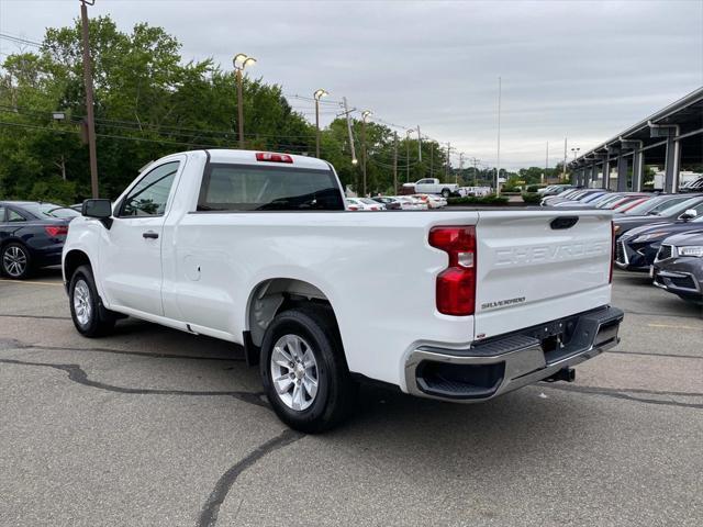 used 2023 Chevrolet Silverado 1500 car, priced at $27,500