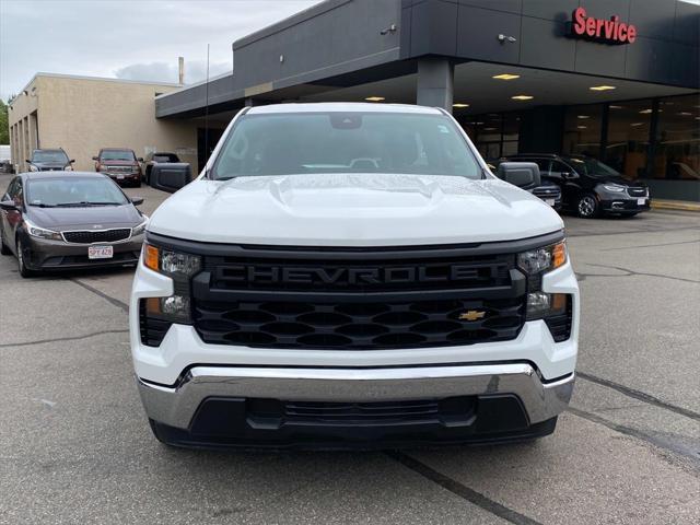 used 2023 Chevrolet Silverado 1500 car, priced at $27,500