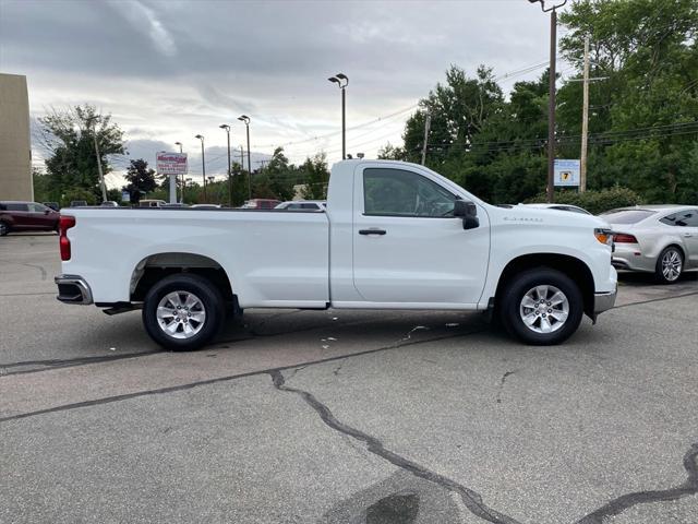 used 2023 Chevrolet Silverado 1500 car, priced at $27,500