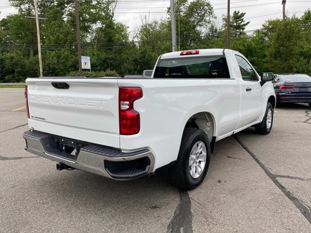 used 2023 Chevrolet Silverado 1500 car, priced at $27,500