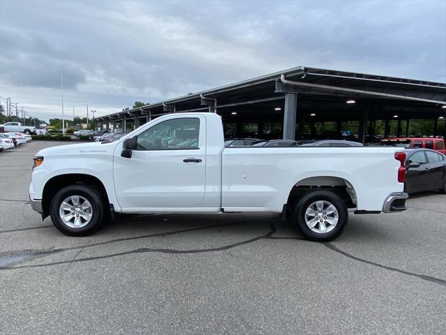 used 2023 Chevrolet Silverado 1500 car, priced at $27,500