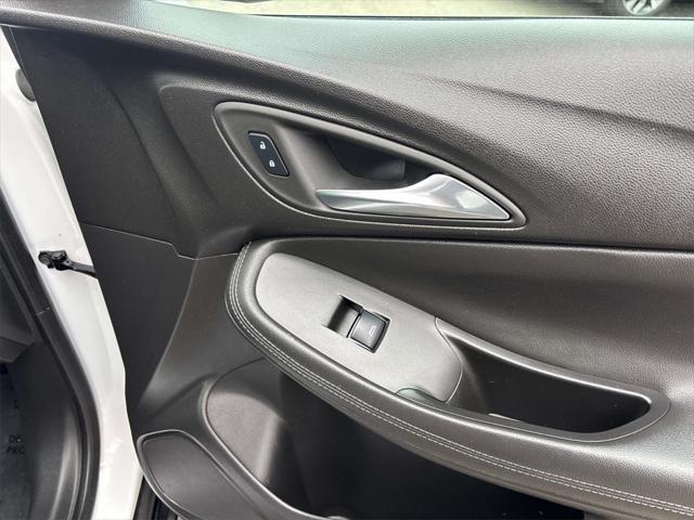 used 2024 Buick Encore GX car, priced at $23,990