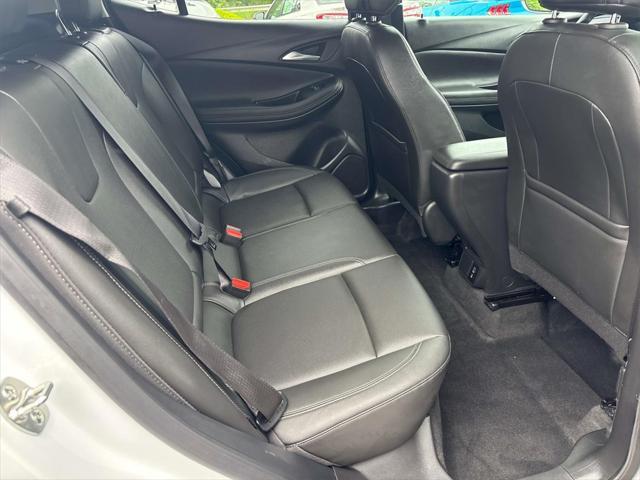 used 2024 Buick Encore GX car, priced at $23,990