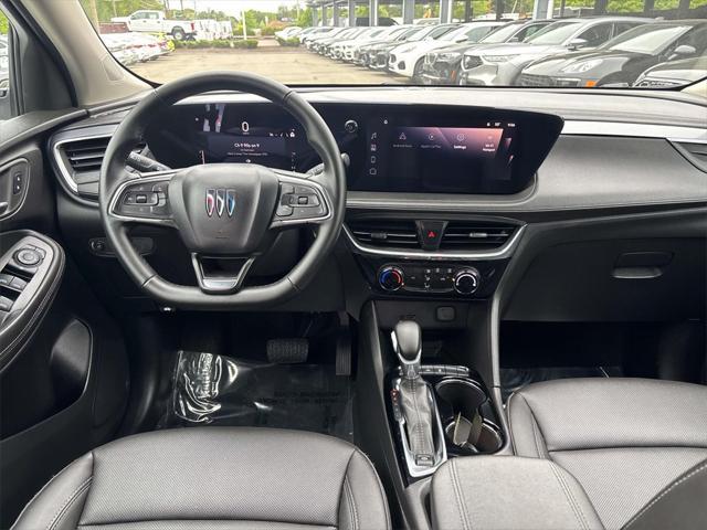 used 2024 Buick Encore GX car, priced at $23,990