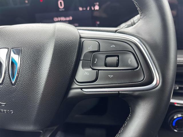 used 2024 Buick Encore GX car, priced at $23,990