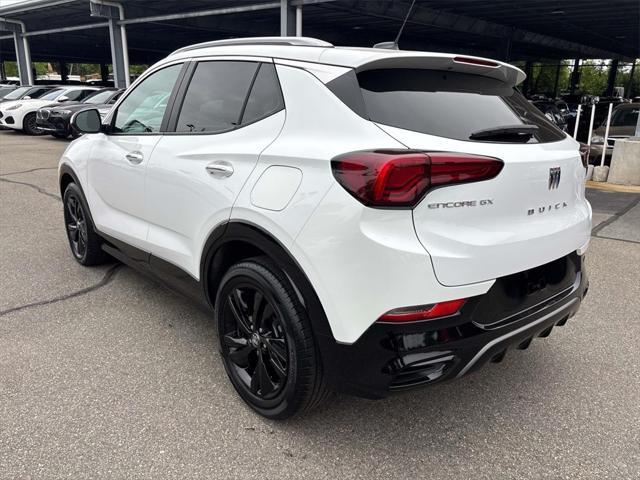 used 2024 Buick Encore GX car, priced at $23,990