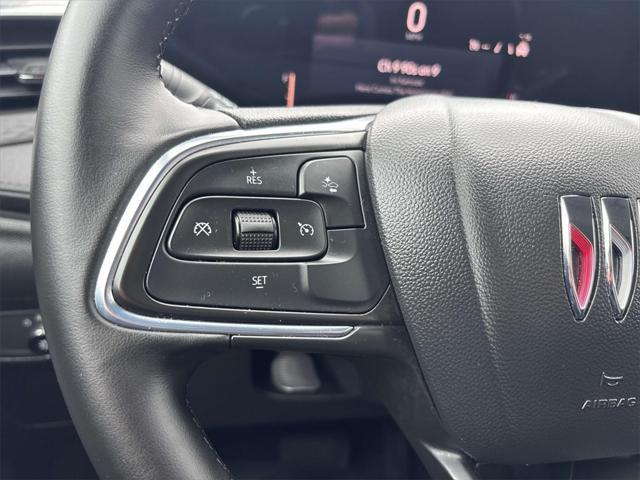 used 2024 Buick Encore GX car, priced at $23,990