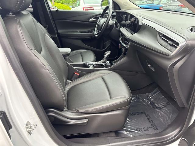 used 2024 Buick Encore GX car, priced at $23,990
