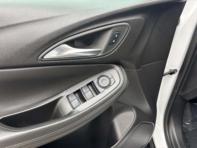 used 2024 Buick Encore GX car, priced at $23,990