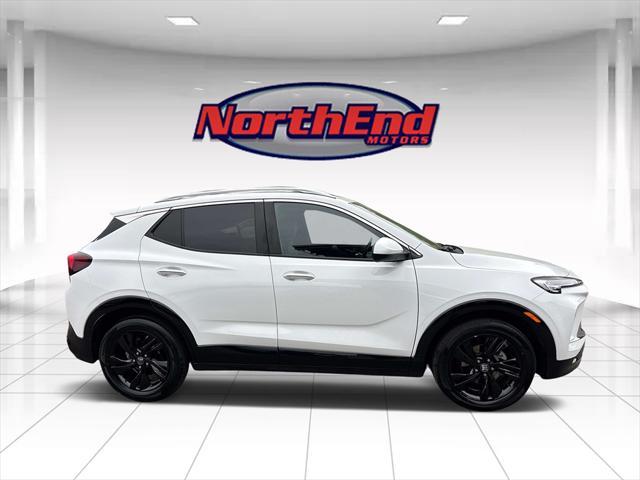 used 2024 Buick Encore GX car, priced at $22,790