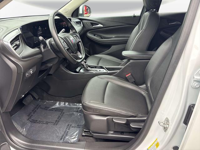 used 2024 Buick Encore GX car, priced at $22,790