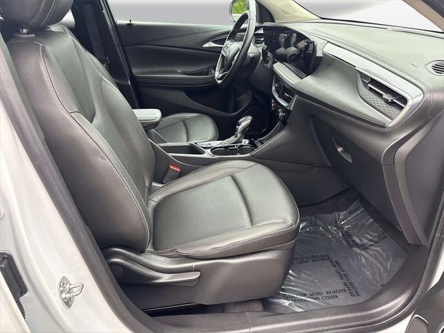 used 2024 Buick Encore GX car, priced at $22,790
