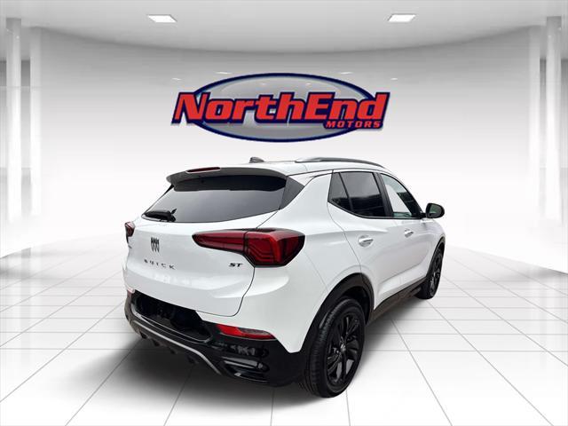 used 2024 Buick Encore GX car, priced at $22,790
