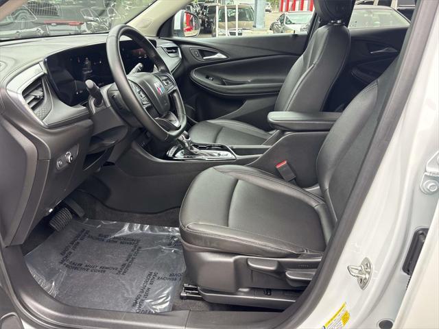 used 2024 Buick Encore GX car, priced at $23,990