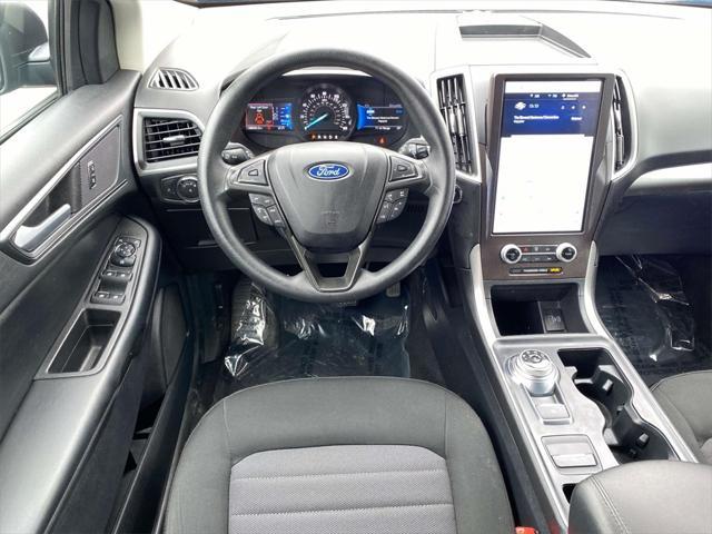 used 2021 Ford Edge car, priced at $19,500