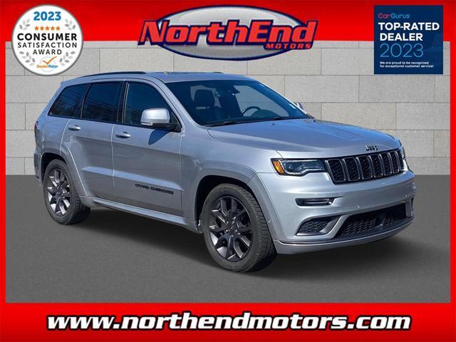 used 2020 Jeep Grand Cherokee car, priced at $30,999