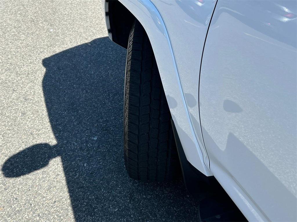 used 2024 Toyota 4Runner car, priced at $41,500