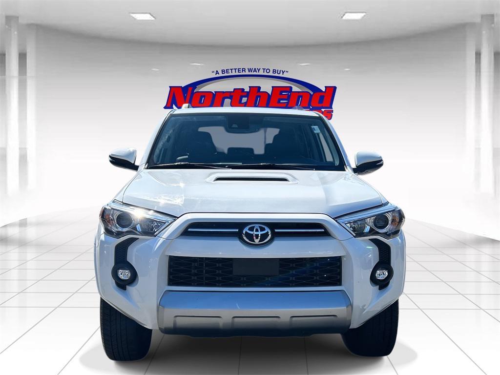 used 2024 Toyota 4Runner car, priced at $41,500