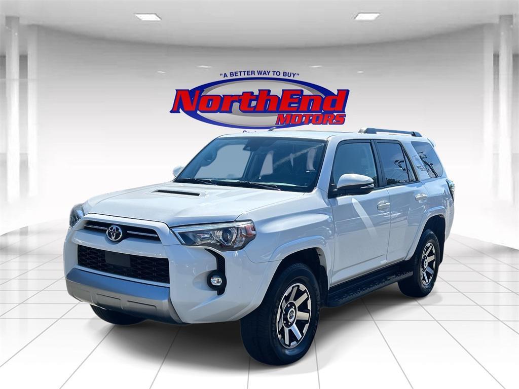 used 2024 Toyota 4Runner car, priced at $41,500