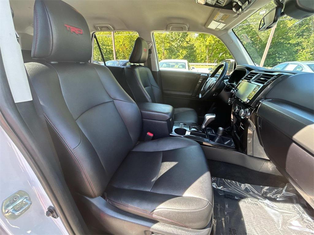 used 2024 Toyota 4Runner car, priced at $41,500