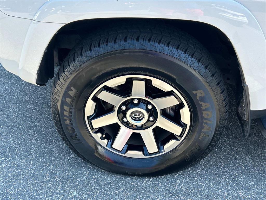 used 2024 Toyota 4Runner car, priced at $41,500