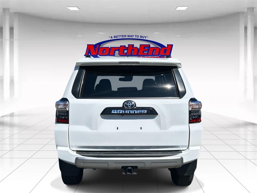 used 2024 Toyota 4Runner car, priced at $41,500