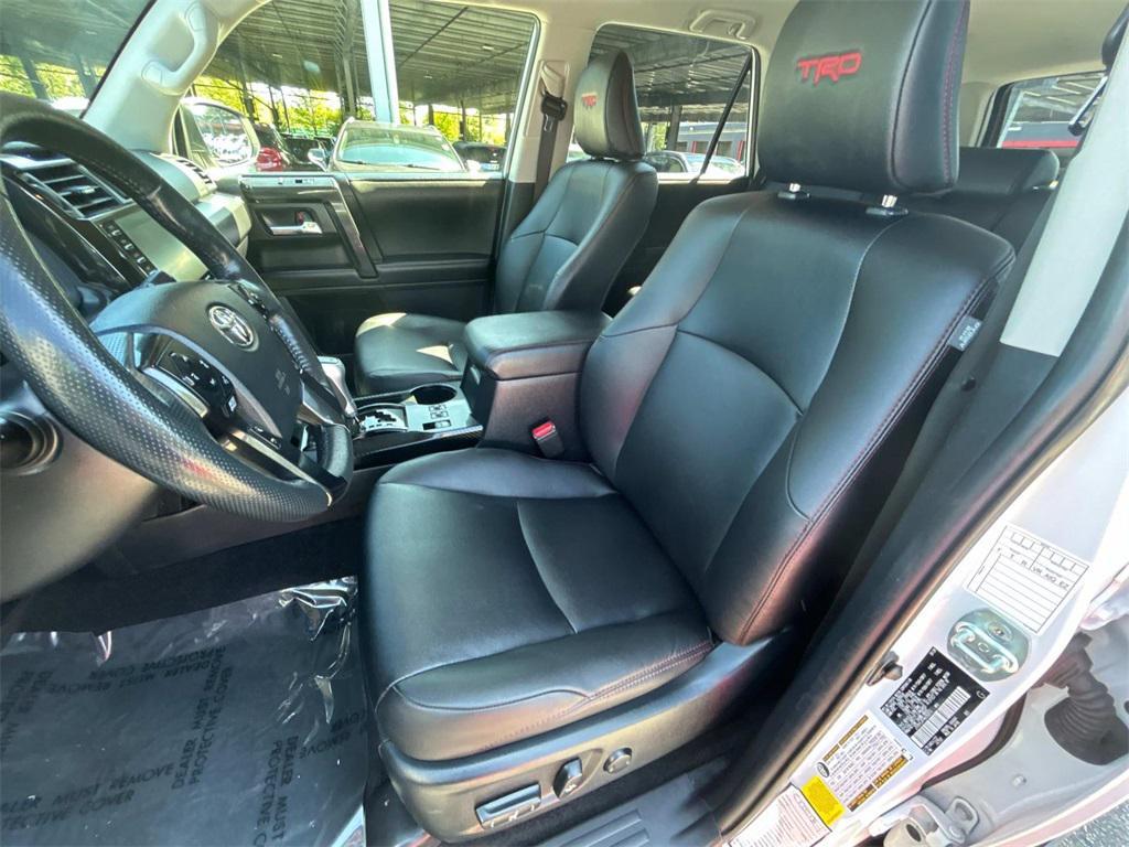 used 2024 Toyota 4Runner car, priced at $41,500