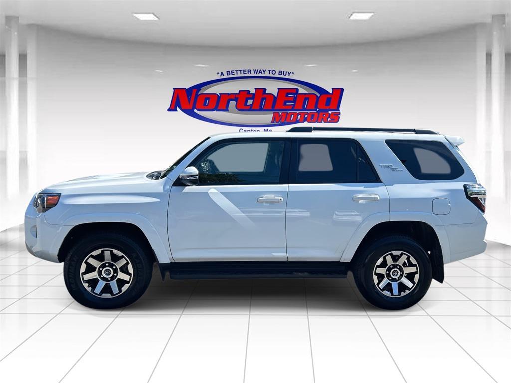 used 2024 Toyota 4Runner car, priced at $41,500
