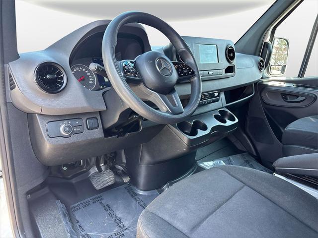 used 2023 Mercedes-Benz Sprinter 2500 car, priced at $39,990