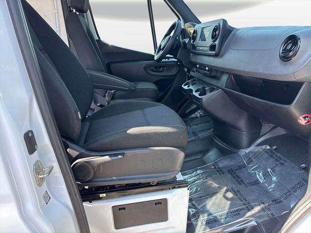 used 2023 Mercedes-Benz Sprinter 2500 car, priced at $39,990