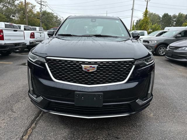 used 2021 Cadillac XT6 car, priced at $32,990