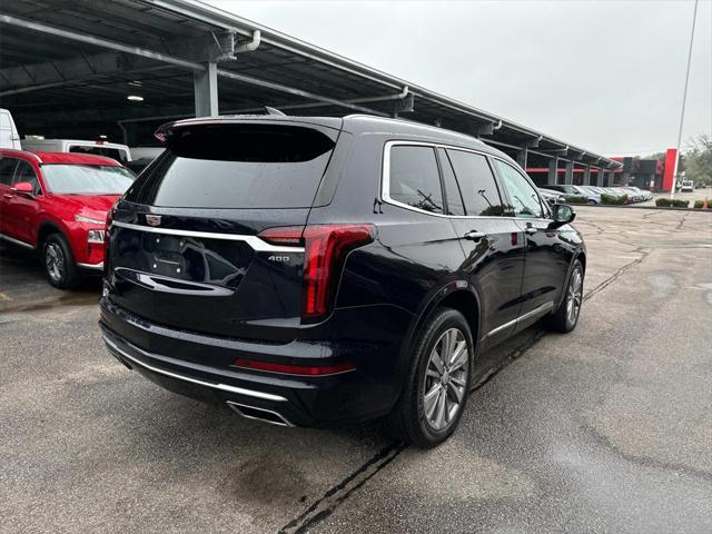 used 2021 Cadillac XT6 car, priced at $32,990